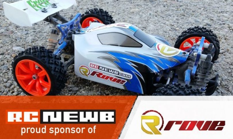 RC Newb is a Proud Sponsor of ROVE
