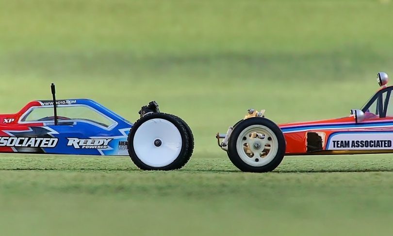 Team Associated Rc10 History