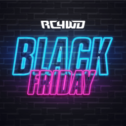 Enjoy Eight Days of Deals with RC4WD’s 2021 Black Friday Sale