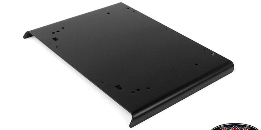RC4WD’s Metal Roof Panel for the Axial SCX10 III Early Ford Bronco