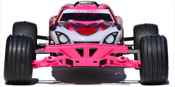 RPM Pink Front Bumper