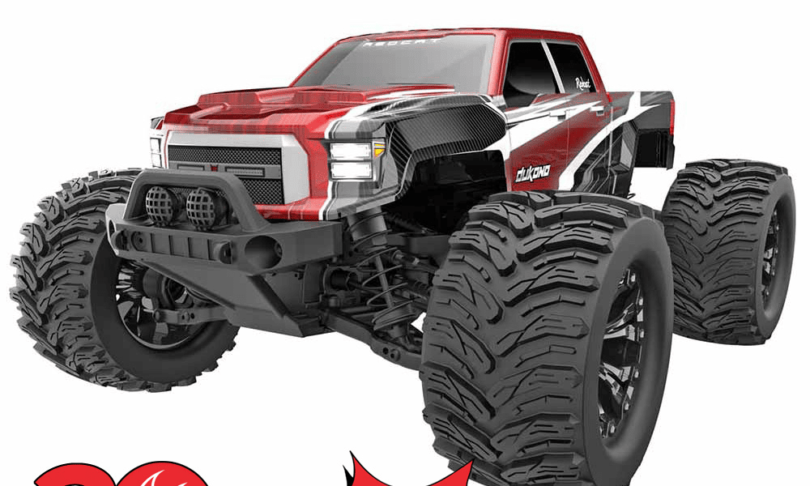 Redcat’s “30 Days of Deals” Day Three: Dukono Monster Truck