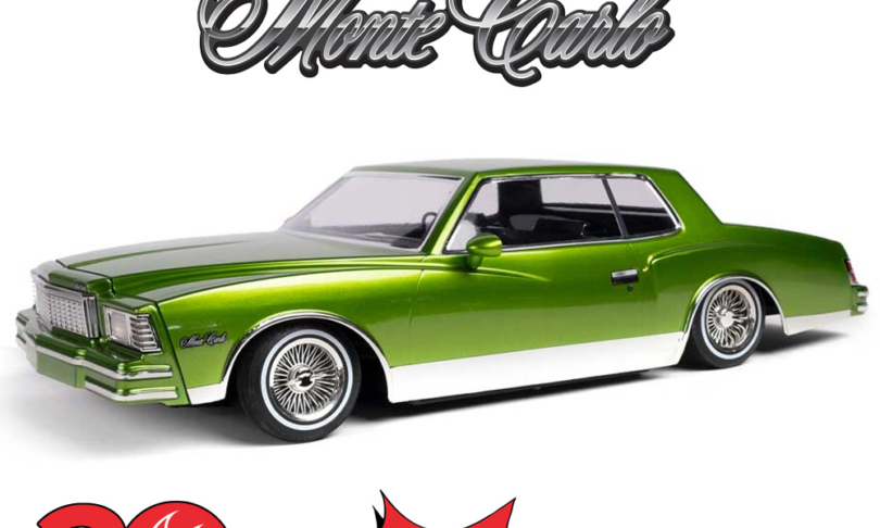 Redcat’s “30 Days of Deals” Day Five: Monte Carlo Lowrider (Green)