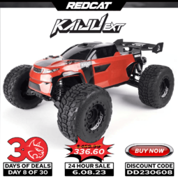 Redcat’s “30 Days of Deals” Day Eight: Kaiju EXT (Copper)
