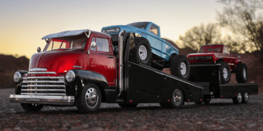 Get Haulin’ with Redcat’s 1953 Chevy Custom Hauler and Custom Trailer