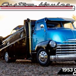 See it in Action: Redcat 1953 Chevy Custom Hauler [Video]