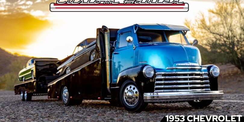 See it in Action: Redcat 1953 Chevy Custom Hauler [Video]