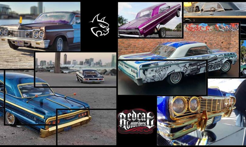 Save During Redcat’s Lowrider Hop-up Sale