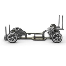 Build Your Own R/C Drift Car with Redcat’s RDS Builders Kit