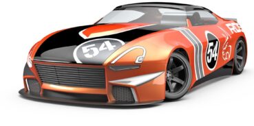 Dive into R/C Drifting with Redcat’s RDS Rear-wheel Drive Competition Spec Drift Car