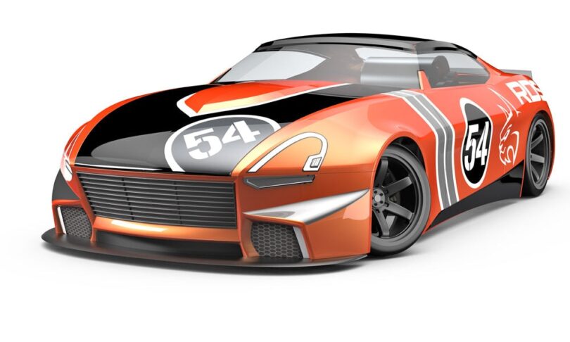 Dive into R/C Drifting with Redcat’s RDS Rear-wheel Drive Competition Spec Drift Car