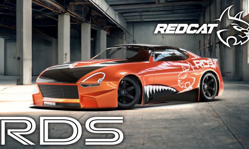 See it in Action: Redcat RDS Competition Spec Drift Car [Video]