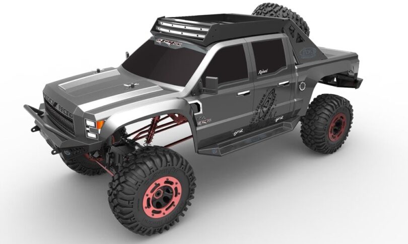 Enter to Win a ClawBack 1/5-scale Crawler from Redcat Racing