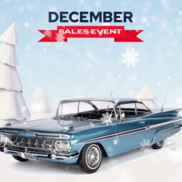 Put Yourself in the Driver’s Seat During Redcat’s December Sales Event
