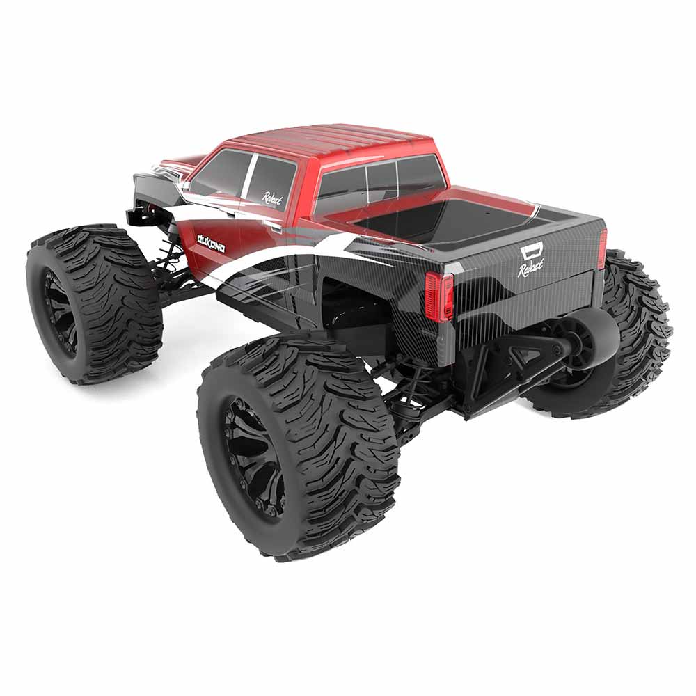 Redcat Racing Dukono Monster Truck - Rear