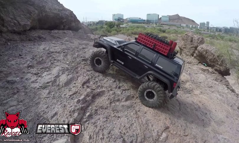See the Redcat Racing Everest GEN-7 R/C Scaler in Action [Video]