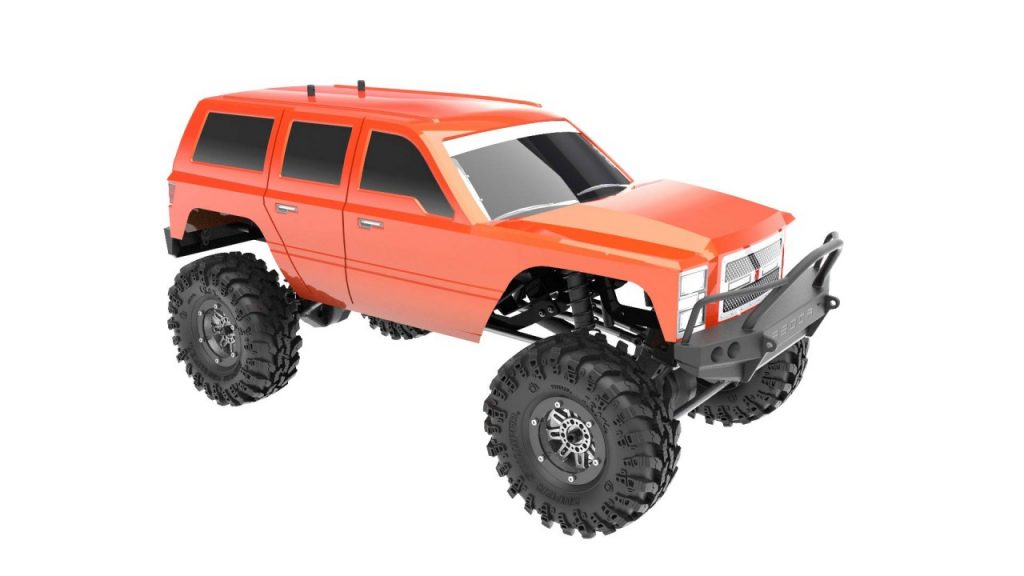 Redcat Racing Everest GEN7 Final Pricing, Specs & Availability RC Newb
