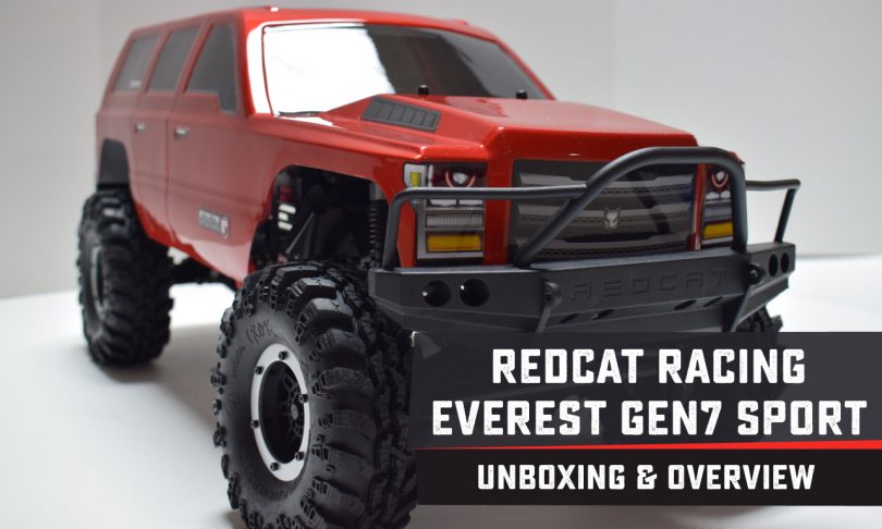 First Impressions: Redcat Racing’s Everest GEN7 Sport