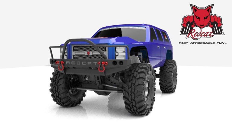 RC Ammortizzatore Per Redcat Per Everest Gen7 1/10 2 - Foto 10