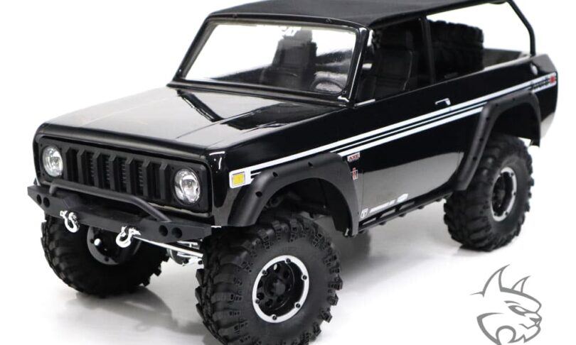 Redcat Racing Ups the Ante in Scale R/C with the GEN8 Scout II AXE Edition
