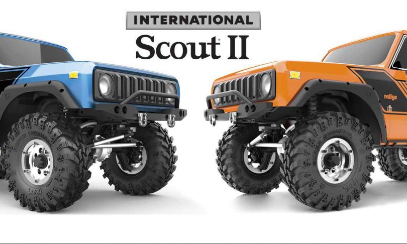 Redcat Racing GEN8 International Scout Highlights & Pricing Details