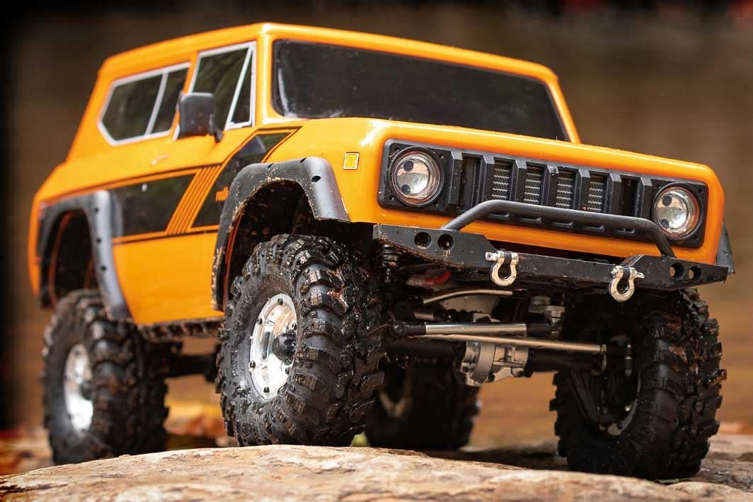 Redcat Racing GEN8 International Scout II - Hero 2