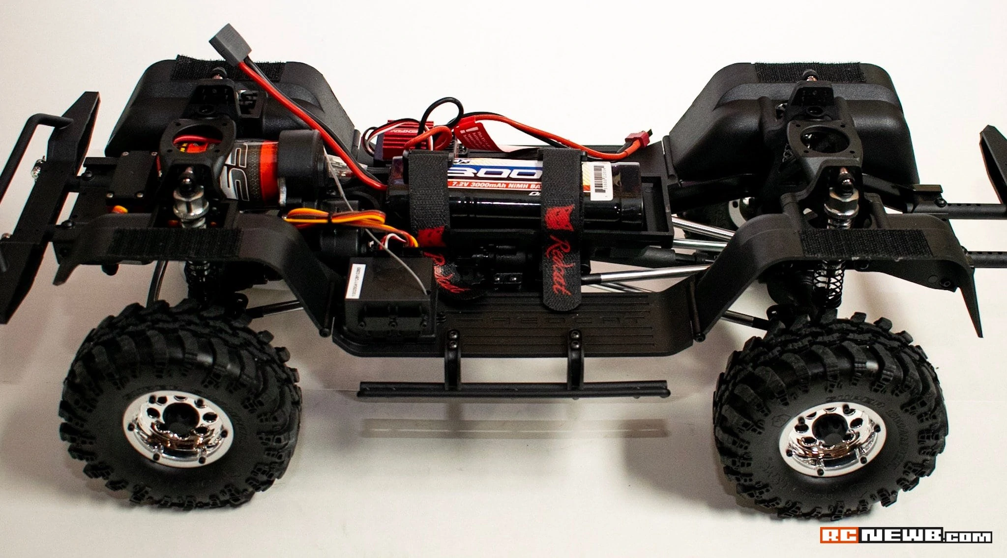 Reviewed: Redcat Racing's GEN8 International Scout II | RC Newb