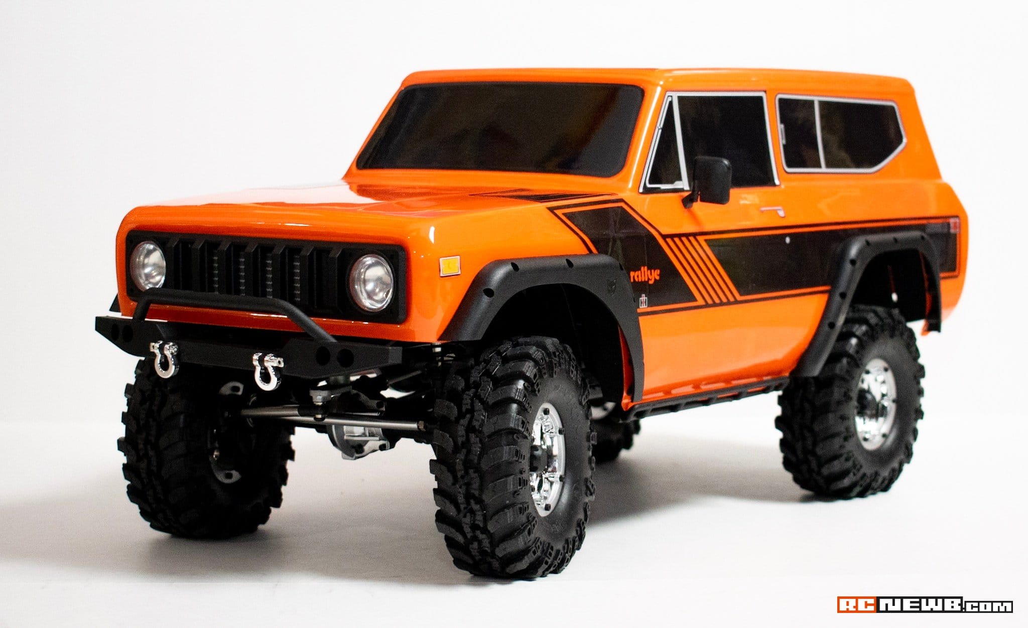 Reviewed: Redcat Racing's GEN8 International Scout II | RC Newb