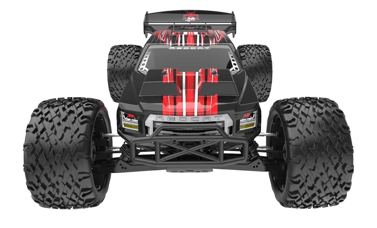 Shredder best sale rc car