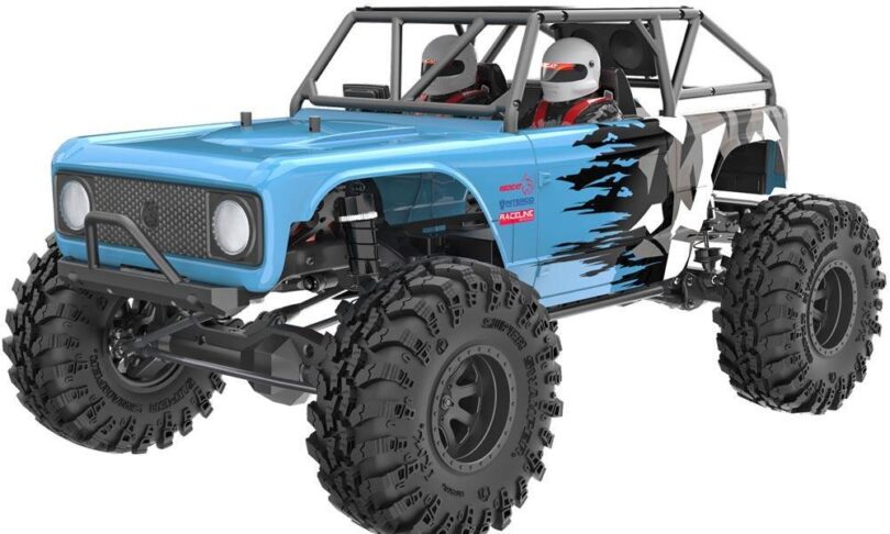 Redcat Racing Wendigo Rock Racer: Details, Specs, and Pricing