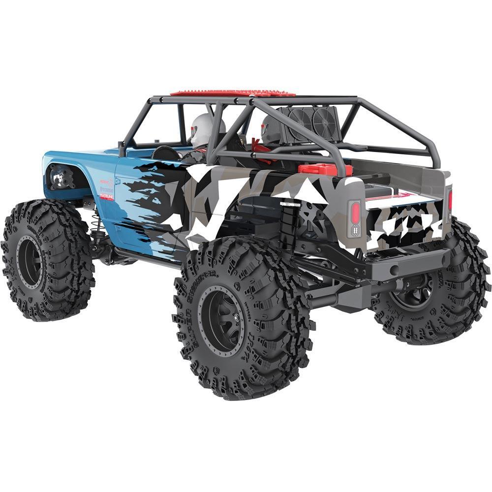 Redcat Racing Wendigo Rock Racer - Rear