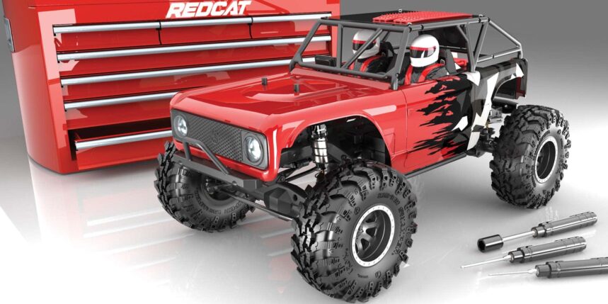 Get Revved-Up for Redcat Racing’s First Black Friday Sale