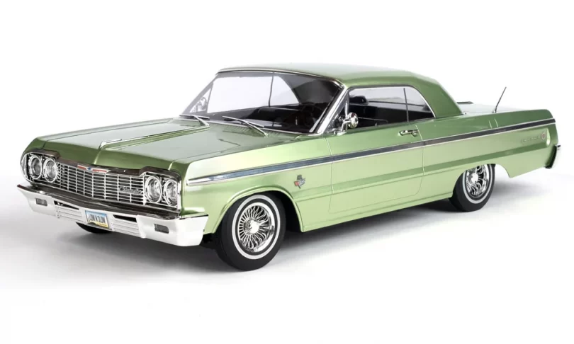 Redcat “30 Days of Deals” Day Thirty: SixtyFour Lowrider (Green) for $465.99