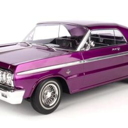 Live the R/C Lowrider Lifestyle with New, Lower Prices on Select Redcat Models
