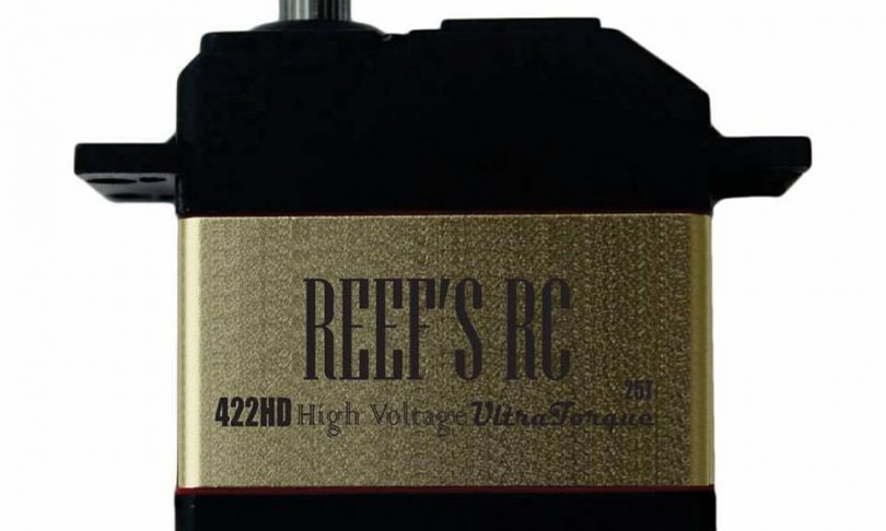 Doyono Rc DHC102 Servocomando Digitale HV Coreless Low-Profile 15Kg - SplashProof - Foto 6