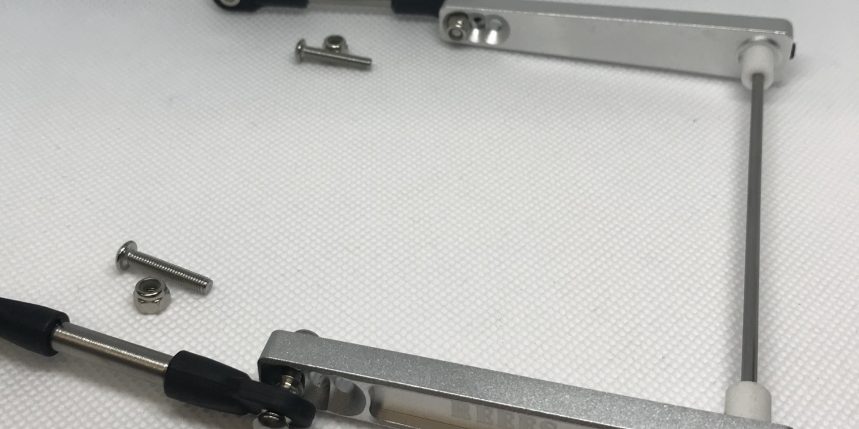REEF’S RC Sway Bar Kit for the Axial RR10 Bomber & Axial SMT10 Monster Truck