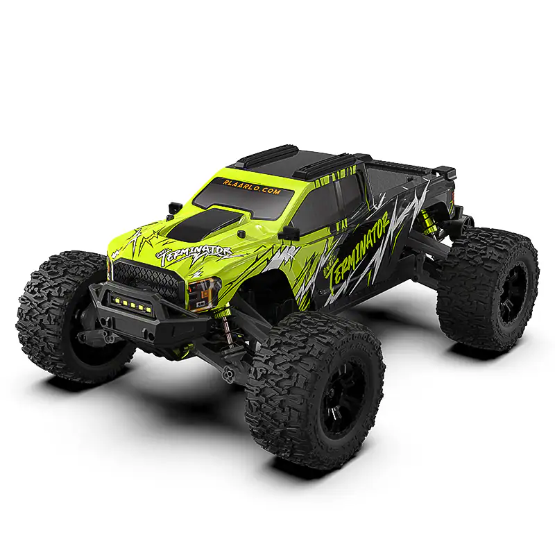 Save 10% on the Rlaarlo Omni-Terminator Monster Truck | RC Newb