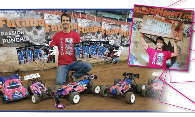 Ryan Rutz Racing Ryan Lutz Wins Big at the 2017 Psycho Nitro Blast | RC Newb