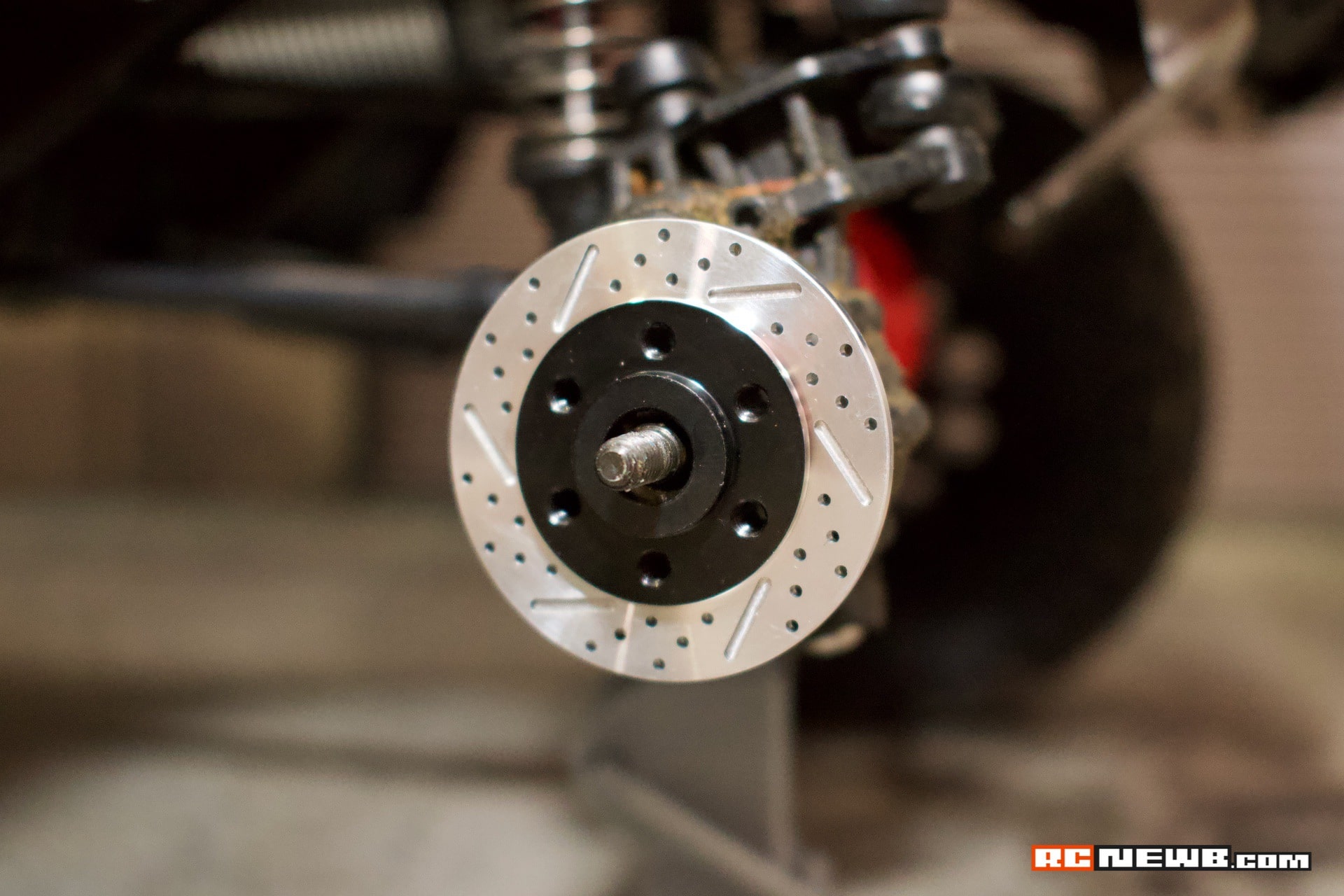 Review SSD Scale Locking Hubs & Wheel Hubs with Brake Rotors RC Newb