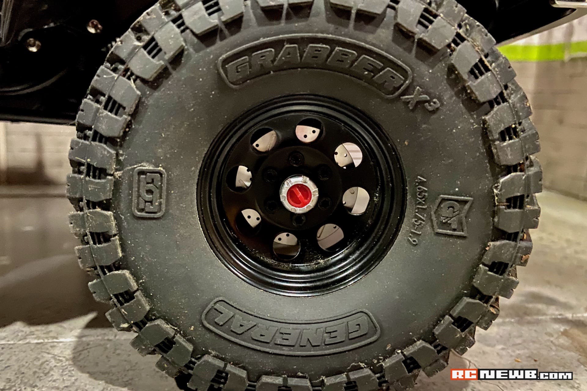 Review SSD Scale Locking Hubs & Wheel Hubs with Brake Rotors RC Newb