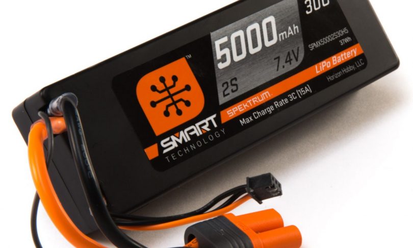 Spektrum Introduces Smart Technology Batteries and Chargers