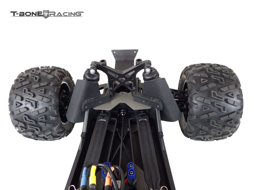T-Bone Racing Losi 3XL-E Rear Mud Guards