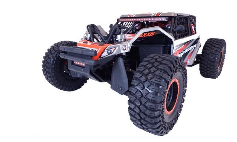 T-Bone Racing Releases New R/C Armor for the Losi Super Rock Rey