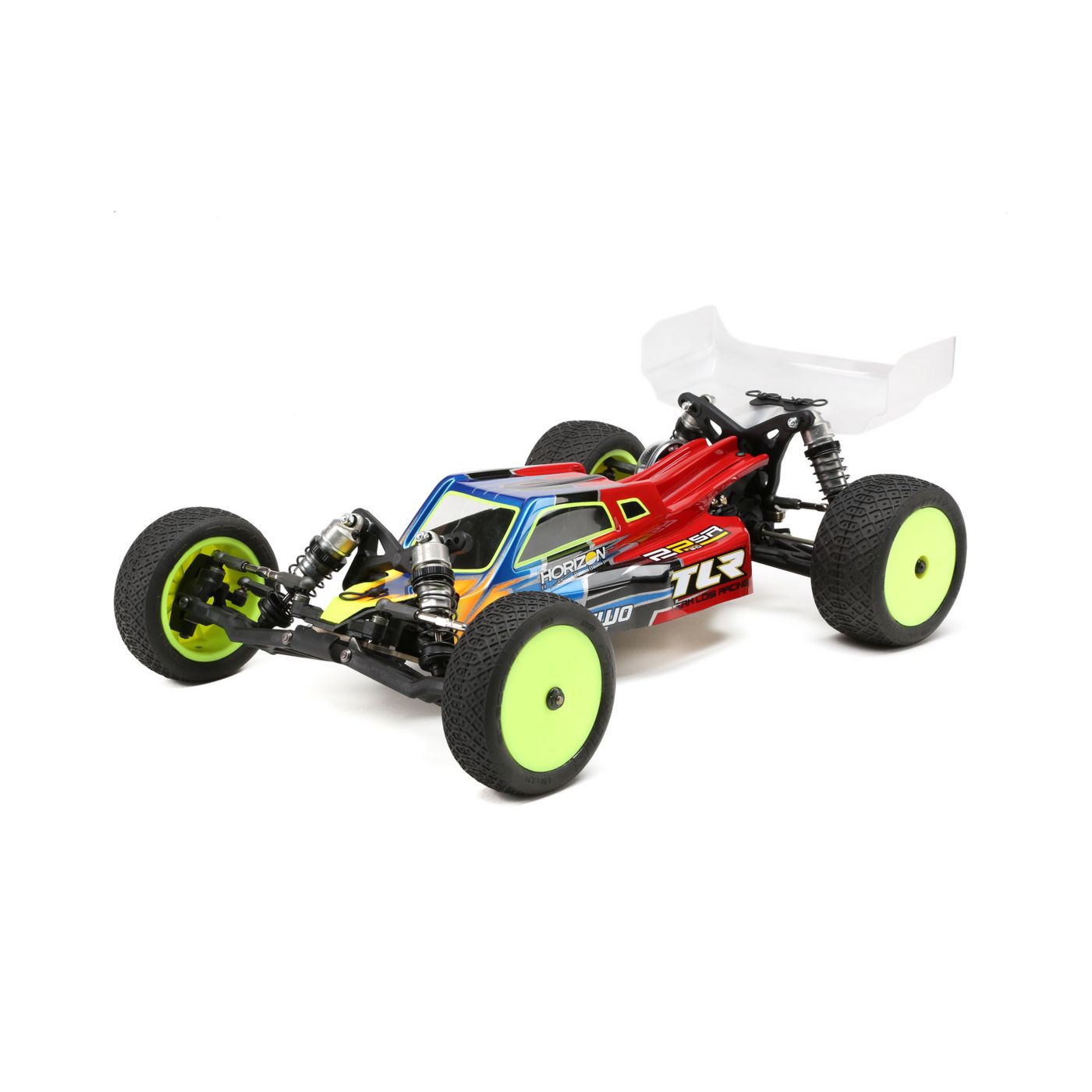 Team Losi Racing 22 3.0 SPEC-Racer Narrow Gear Set TLR332064 