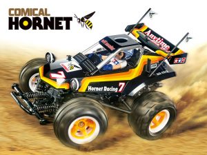 tamiya comical hornet
