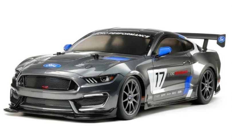 Tamiya Ford Mustang GT4 1/10-scale R/C Touring Car