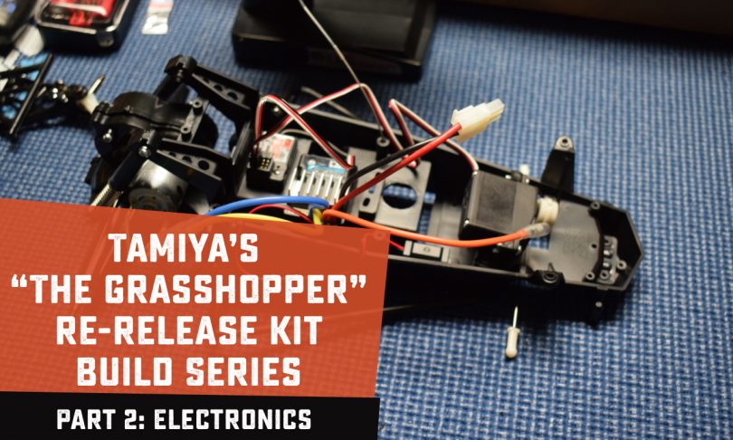 Building an R/C Car Kit: Testing and Installing Electronics