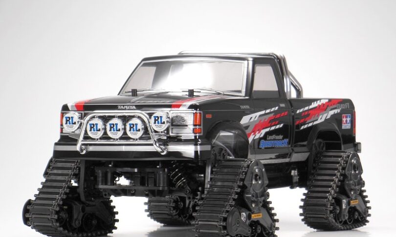 Tamiya Delights with their New 2021 Models