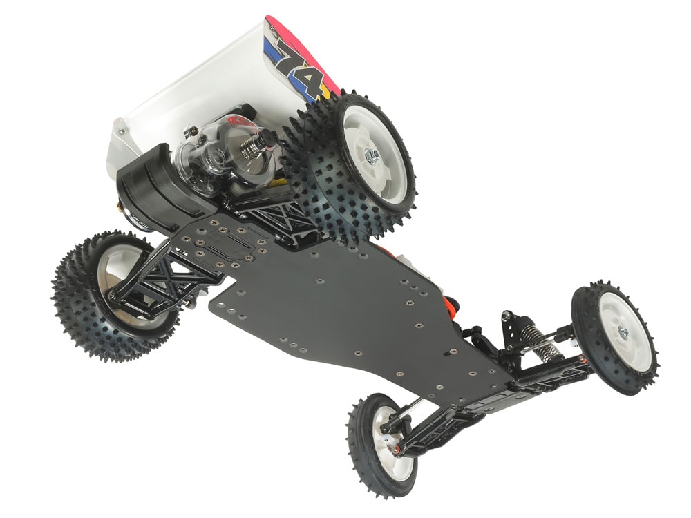 Relive the Glory Days with the Tamiya Super Astute Rerelease RC Newb