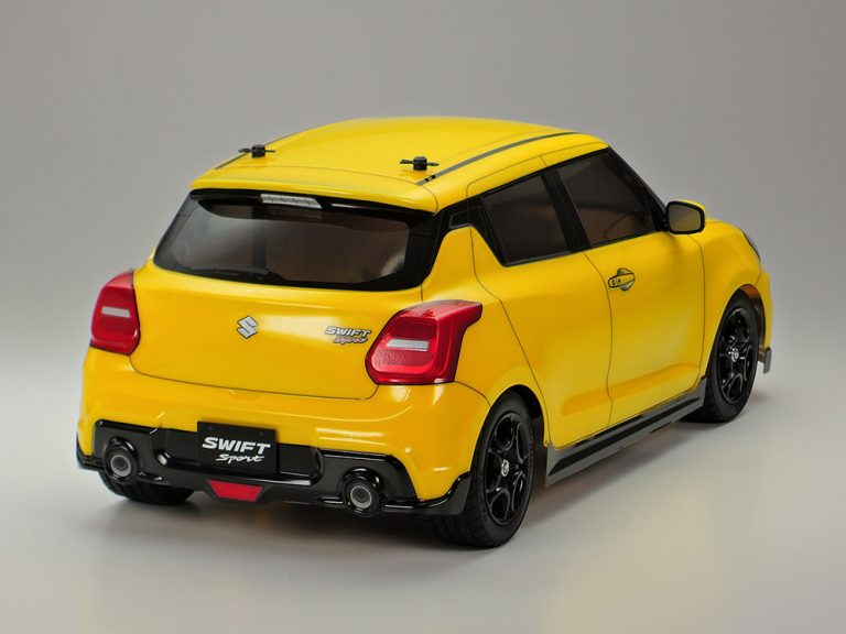 tamiya suzuki swift sport